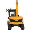 Tomy JCB MIDI ekskavatorius