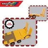 TOMY Britains przyczepa Kane geltona 43254 /3