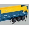 TOMY Britains Kane trijų ašių priekaba 43284
