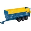 TOMY Britains Kane trijų ašių priekaba 43284