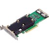 „Broadcom 9660-16i“ sąsajos plokštės / adapteris Vidinis SAS, SATA, SFF-8654