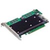 Broadcom MegaRAID 9670W-16i RAID controller PCI Express x16 4.0 6 Gbit/s