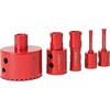 Grąžtas RUBI CROWN DRYGRES PREMIUM 6mm