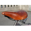 Dviračio balnas Brooks B66 Honey, universalus
