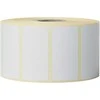 BROTHER DIRECT THERMAL LABEL ROLL 51X26 MM / 1900 LABELS/ROLL (PK OF 16)