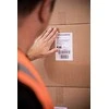 Brother | DK-11247 | Juodas on Baltas | 180 labels per roll | 10.3 x 16.4 cm