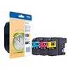 Rašalo kasetė Brother LC125XLRBWBP CMY | MFC-J4510DW