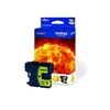 BROTHER LC-980Y TONERIS Geltonas 260P