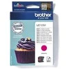 Brother LC123M | Rašalo kasetė | Magenta