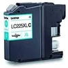 Brother LC-225XLCBP rašalo kasetė Originalus Žydras 1 vnt