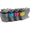 BROTHER LC422XL HY VAL BP INK&amp;DR SEC TAG(BH19MB)