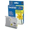 BROTHER LC-970Y TONERIS Geltonas 300P