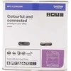 BROTHER MFC-L3760CDW SPALVOTAS LED daugiafunkcis spausdintuvas, ADF, DVIDEŠPUSIS spausdinimas, LAN-1GBE, WIFI, 26 P./MIN.
