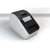 BROTHER QL-820NWBCVM stalinis etikečių spausdintuvas su termo spausdinimo funkcija, WIFI, BT, 6,2 cm (pridedamos 3 vnt. - DK-N55224)