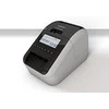 BROTHER QL-820NWBCVM stalinis etikečių spausdintuvas su termo spausdinimo funkcija, WIFI, BT, 6,2 cm (pridedamos 3 vnt. - DK-N55224)