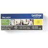 Brother Brolis TN243Y | Tonerio kasetė | Geltona