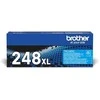 Brother TN248XLC | Tonerio kasetė | Žydra spalva