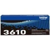 Brother TN-3610 Genuine Toneris Cartridge, Juodas | Brother TN3610 | Toneris cartridge | Juodas