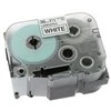 Brother taśma balta TZ-261 nadruk juoda