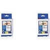 Brother Tapes TZE231S 12mm balta/juoda (TZE231S)