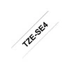 Brother BROLIS TZESE4 18 Juodas ON Baltas SEC TAP