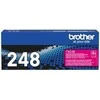 BROTHER TN248M TONERIS MAGENTA 1000P