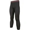 Brubeck Termo Kelnės Vyrams Active Wool Juodas LE11710