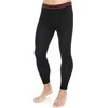Brubeck Termo Kelnės Vyrams Active Wool Juodas LE11710