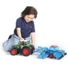 Kombainas Bruder Lemken Solitair 9, 3 m.+