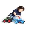 Kombainas Bruder Lemken Solitair 9, 3 m.+