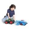 Kombainas Bruder Lemken Solitair 9, 3 m.+