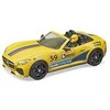BRUDER automobilis RAM 2500 Power Wagon su priekaba, 02504