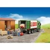 BRUDER priedas - palečių transportavimo dėžių rinkinys 02415