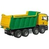 BRUDER 1:16 MAN TGS savivartis sunkvežimis, 03766