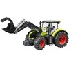 Bruder – Claas Axion 950 su priekiniu krautuvu (03013)