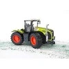 BRUDER traktorius žalias claas xerion 5000, 03015