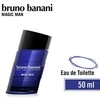 Bruno Banani Magic Man EDT tualetinis vanduo vyrams, 50 ml
