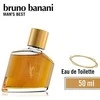 Bruno Banani Man´s Best EDT, 50 ml
