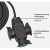 Prailginimo kabelis Brennenstuhl H07RN-F3G1,5 25m juodas
