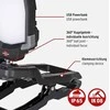 Brennenstuhl Prisegamas prožektorius, 40W, 3800LM, 6350K, IK08, IP65