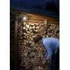 Sieninis šviestuvas Šviestuvas Brennenstuhl LUFOS 400; LED