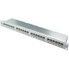 METZ CONNECT E-DAT C6 24x8(8) 1U LSA Cat.6 patch panelė