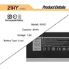 Dell 60Wh 7500mAh 7.6V