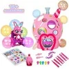 Žaislai - IMC Toys Bubiloons Bubi Lab Mila Interactive Bubble Maker