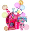 Žaislai - IMC Toys Bubiloons Bubi Lab Mila Interactive Bubble Maker