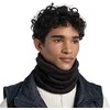 Kaklaskarė Buff Heavyweight Merino Wool Solid Juodas