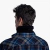 Kaklaskarė Buff Midweight Merino Wool Solid Juodas