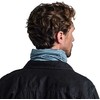 Mėlyna Buff Solid Pool Neckwear Mėlyna