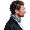 Mėlyna Buff Solid Pool Neckwear Mėlyna