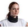 Kaklaskarė BUFF CoolNet UV+ Solid Juodas